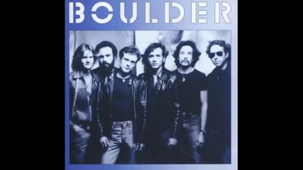 Boulder - A New Mr. Right