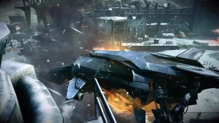 Killzone 3 - Official E3 Trailer [hd]
