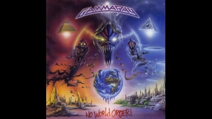 Gamma Ray - No World Order /2001full album