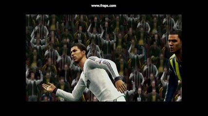 Super Gol Na C.ronaldo