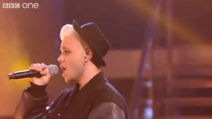 The Voice Uk - Jessie J and Vince - Nobody's Perfect