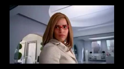 Грозната Бети - Ugly Betty - Бети като Вилхелмина 