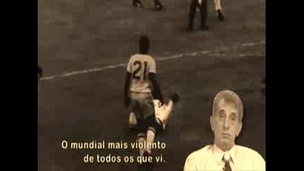 How Did They Stop Pele 1966 Fifa World Cup