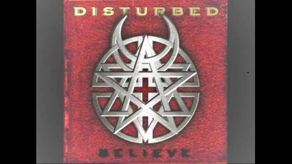 Disturbed - Believe - Darkness 