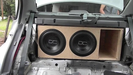 civic build for 2010...150db+