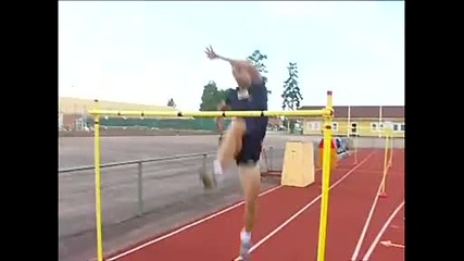 Метър и половина скок