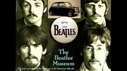 Mrs. Robinson - The Beatles remix