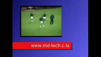 C.ronaldo freestyle 2007
