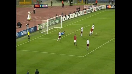 Roma - Cluj 