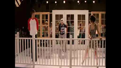 ryan,  kelsi,  troy and gabriella - just wanna be with you