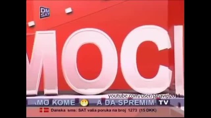 Jana - Rame uz rame - Promocija - Dm Sat 2013