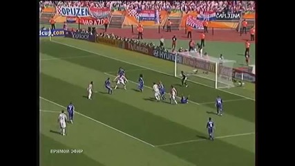 World Cup 2006 Япония-хърватска