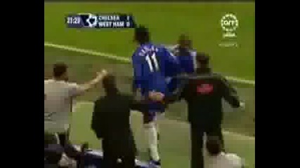 Chelsea Fc Goals