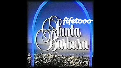 New World Television - Santa Barbara End Title Theme Ost Santa 