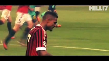 Kevin Prince Boateng - Dream Come True Hd