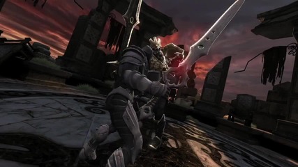 Infinity Blade 2 - Launch Trailer