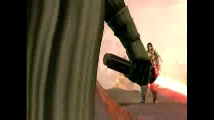 Soul Calibur 4