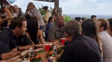 Matthew Maikai - Kahanaoi - This Is Our Home от Hawaii Five-0 Season 7 Episode 14