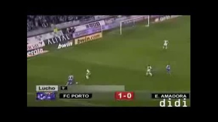 Ricardo Quaresma 2007 - 2008 Season (part 4)