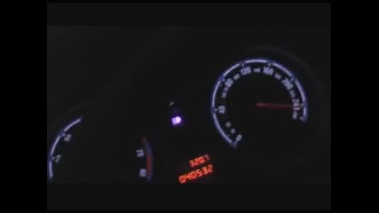 Opel Astra Opc Stage 0 - 260km h 
