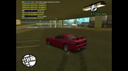 Gta Sa Дрифт Еп.2