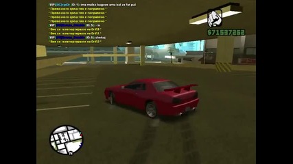 Gta Sa Дрифт Еп.2