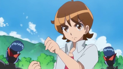 Happiness Charge Precure Episode 26