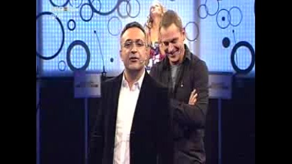 Надхитри блондинките 26.12.09 (част 4)
