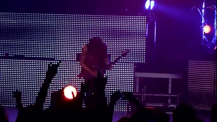 Scorpions - Living For Tomorrow (live in Moscow, 26.04.2012)