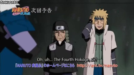 Naruto Shippuden 366 Preview [bg sub] -the All Knowing
