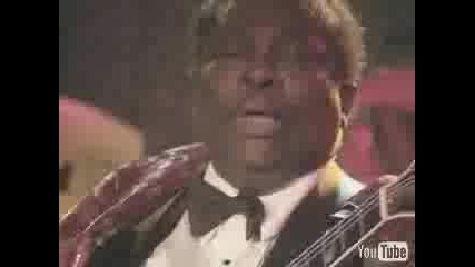 B.b. King - The Thrill Is Gone 1993live At