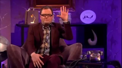 Много смях! Интервю на One Direction в шоуто на Alan Carr