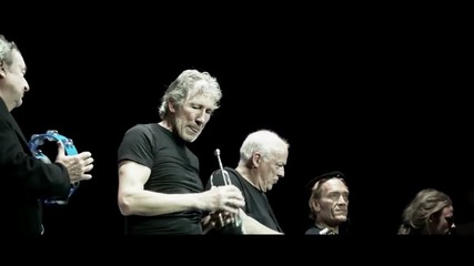 Roger Waters, David Gilmour, Nick Mason and The Bleeding Heart Band_ Outside The Wall, Live O2 Arena