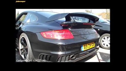 Porsche 997 Gt2 - Walkaround & startup