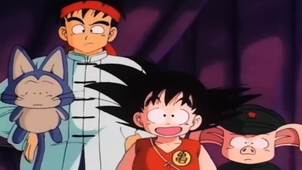 Dragon Ball 45 - Danger in the Air