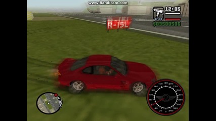 gta sa drift