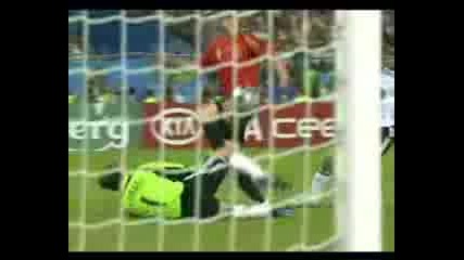 Spain - Germany Torres Gol