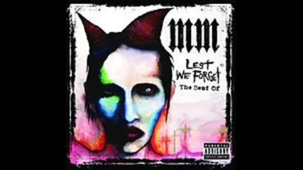 Marilyn Manson - Tainted Love (my Remix)