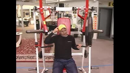 Crazy Workout Nut One - Handed Exercise 