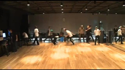 Bigbang - Tonight Performance Practice