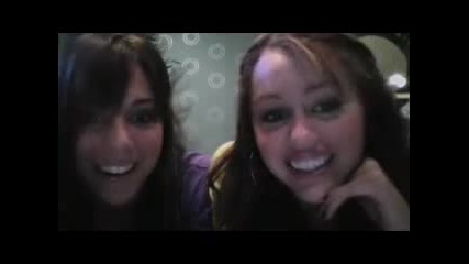 The Miley and Mandy Show Episode 9