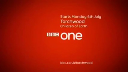 Torchwood - Children Of Earth teaser 