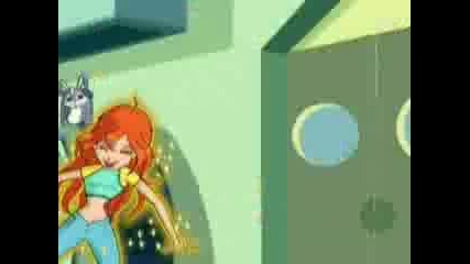 Youtube - Jinni - Winx Club