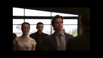 Престъпления от класa сезон 1 епизод 6 Бг Аудио /white collar Season 1 episode 6