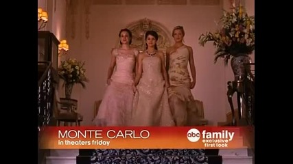 Monte Carlo First Look on Abc Family