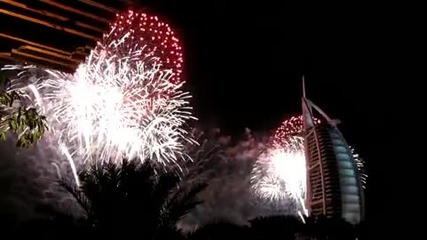 Нова Година в Дубай 2010 (hd) 