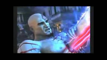 God of War Epic Music Video