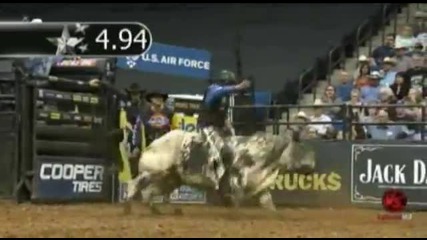 Ryan Dirteater's 90-point effort