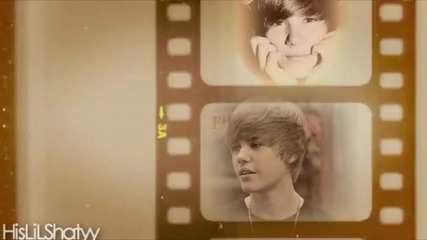 Justin ' I will be right here waiting for you..'