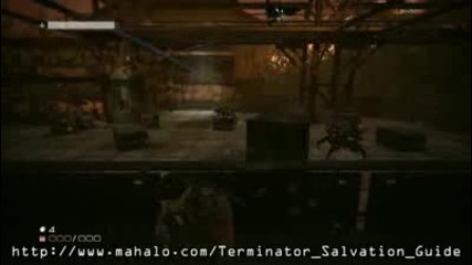 Terminator Salvation - Mission 7 - Angie - 2/4